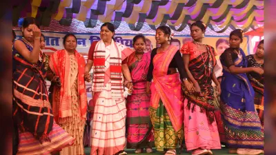 सोहराय पर्व को राजकीय दर्जा देने के लिए हम सभी मुख्यमंत्रीजी के आभारी हैं : लेशी