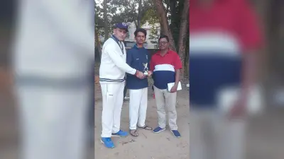 Tata Steel beat Pioneer Cricket Club by seven wickets