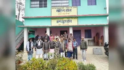 फलेरिया व कुपोषण मुक्त होगा गैयारी पंचायत