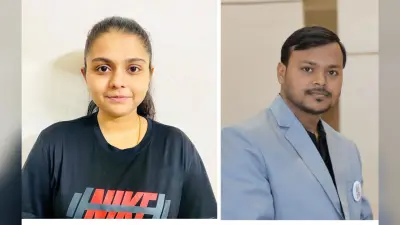 Chess: Shubhangi and Anirudh became Senior National Arbitrators