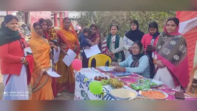 कल्याणकारी योजनाओं का लाभ उठाने का आह्वान