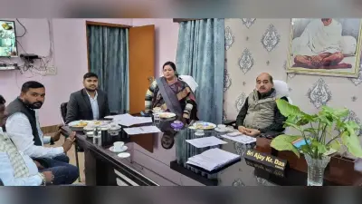 डीडीसी ने मनरेगा योजना स्थल का किया निरीक्षण