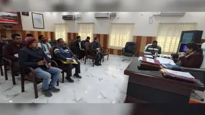 मानक के अनुरूप कार्य नहीं किये गये, तो कार्रवाई तय- डीएम