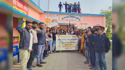 स्वाभिमान और सकारात्मक शारीरिक छवि विषय पर प्रेरणादायक सत्र का आयोजन