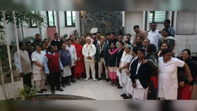 Jamshedpur News : एमटीएमएच इम्पालाइज यूनियन : राकेश्वर पांडेय सातवीं बार बने अध्यक्ष और बीके डिंडा महामंत्री