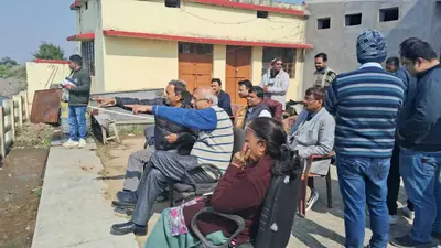 एडीबी के फंड से सिकटिया बराज का होगा जीर्णोद्धार एवं नवीनीकरण : अध्यक्ष