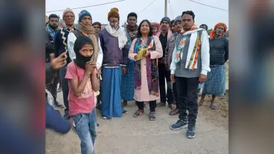 डबल इंजन की सरकार में भेज रही बिजली का डबल बिल-जिलाध्यक्ष