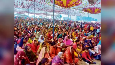 Buxar News: पूजा-अर्चना के साथ की गयी महादेव की प्राणप्रतिष्ठा