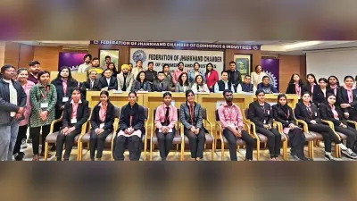 Ranchi News : उद्यमियों को बताये गये बेहतर प्रबंधन के गुर