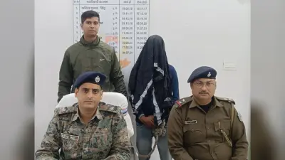 Bokaro News : फंदे से लटकी मिली महिला, आरोपी गिरफ्तार