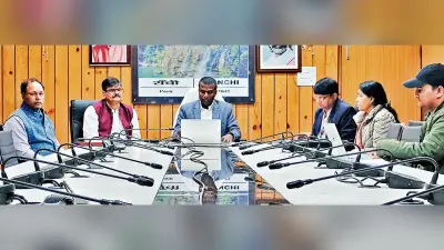 Ranchi News :10 डिसमिल तक के 4,000 मामले लंबित