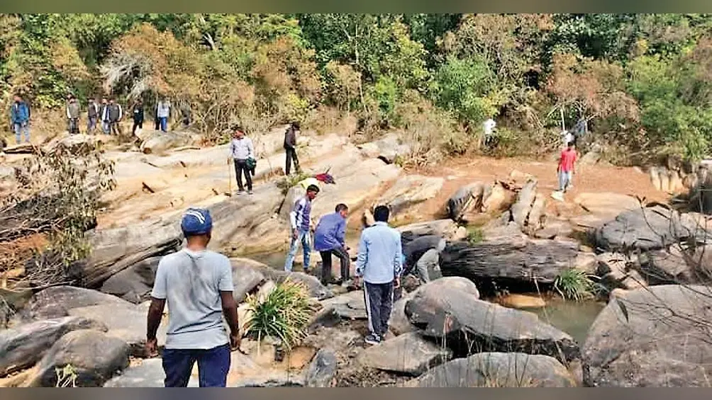 Ranchi News : ख्रीस्तान डेरा महोत्सव एक को, तैयारी जारी