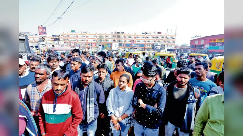 संजय को मिली सजा से खुश नहीं आम लोग