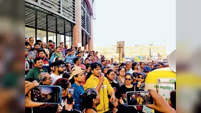 ””संजय राय को फांसी होती, तो भी हम खुश नहीं होते””