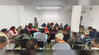 पंचायत समिति की बैठक में डेढ़ करोड़ की योजनाएं हुई पारित