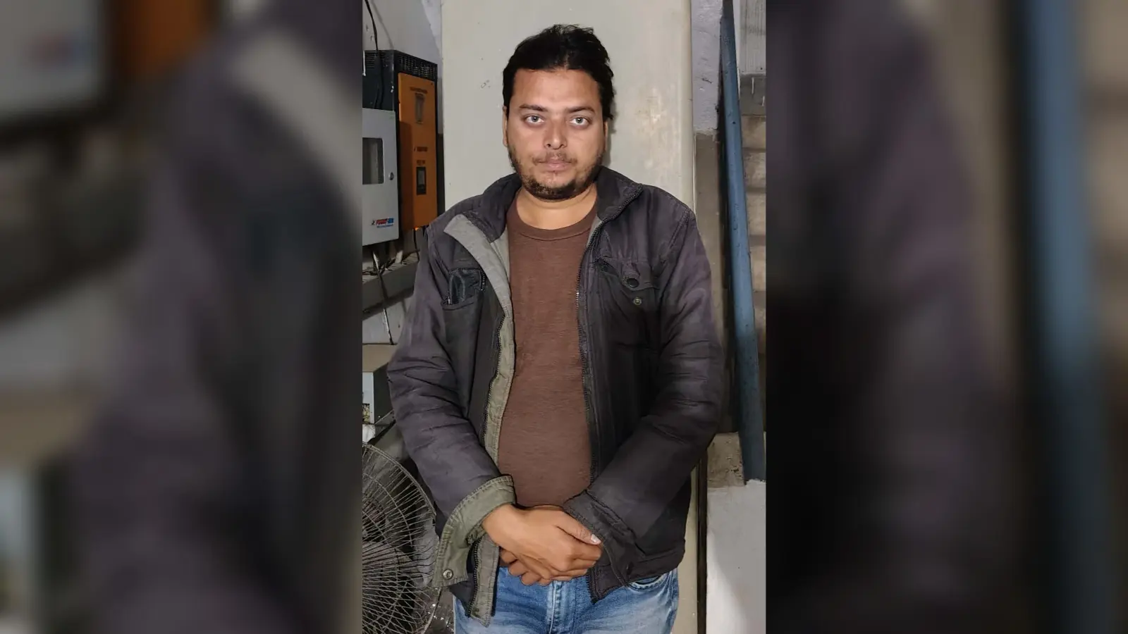 दवा व्यवसायी के अपहरण मामले में वाहन मालिक गिरफ्तार