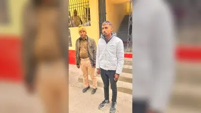 सुपारी किलर गोलू ने न्यायालय में किया आत्मसमर्पण