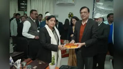 बैरगनिया स्टेशन को अमृत भारत योजना में करें शामिल : लवली आनंद