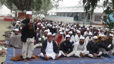 साहब, हम निर्दोष हैं, मुझे न्याय दिलाया जाये