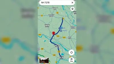 Gopalganj News : एनएच-727 बी के निर्माण को लेकर भोरे में भूमि अधिग्रहण की प्रक्रिया शुरू