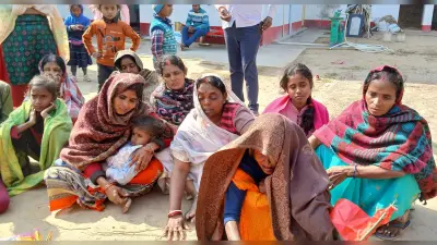 Aurangabad News : मामूली विवाद में वृद्ध की पीट-पीटकर हत्या