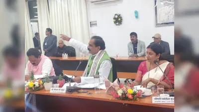 Darbhanga News: सांसद ने दरभंगा में रेल चक्का व अमृत भारत का कोच फैक्टरी लगाने का उठाया मुद्दा