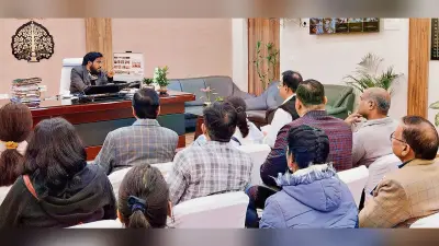 Hajipur News : सफदरजंग के तर्ज पर सदर अस्पताल में भी विकसित होगा एमएनसीयू