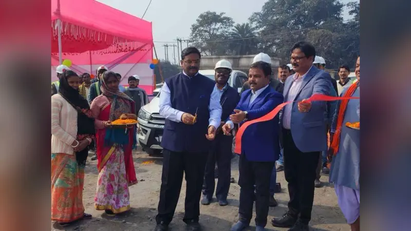 सुरक्षित तरीके से कोयला खनन कर पूरा करें निर्धारित लक्ष्य : सतीश झा