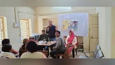 मलेरिया व फाइलेरिया रोगों से निबटने की दी गयी जानकारी