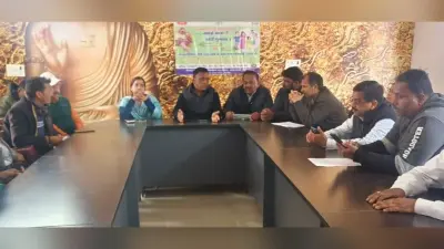 Giridih News: गणतंत्र दिवस पर झंडोत्तोलन की समय सारणी तय