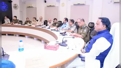 Bhubaneswar News: राज्य के प्रत्येक जिले में चालू होगा साइबर पुलिस थाना, ट्रैफिक पुलिस के 2000 पद सृजित होंगे