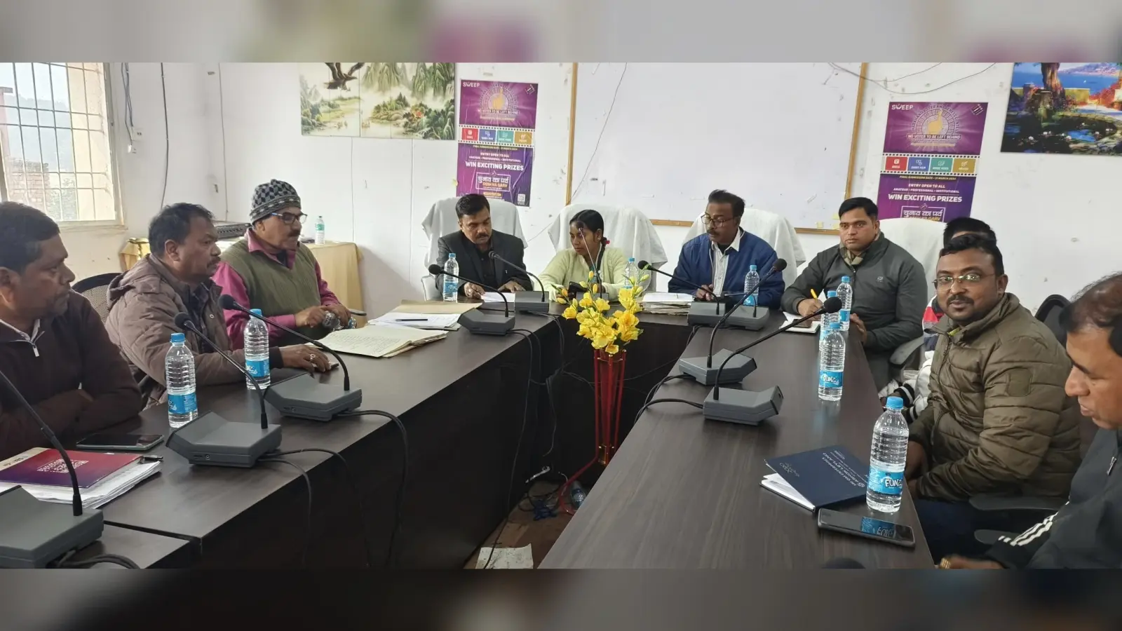 गणतंत्र दिवस पर झंडोत्तोलन को लेकर समय तय