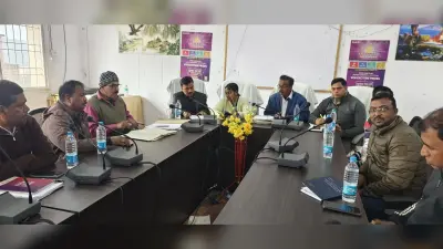 गणतंत्र दिवस पर झंडोत्तोलन को लेकर समय तय