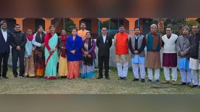 सरस्वती विद्या मंदिर में प्रधानाचार्य को दी विदाई