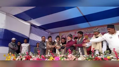 युवाओं को रोजगार मिले इसके लिए सरकार कर रही व्यापक प्रबंधः मंत्री रत्नेश सादा