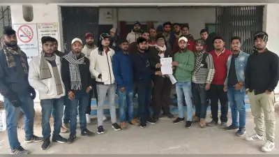 स्नातकोत्तर प्रथम सेमेस्टर में परीक्षा प्रपत्र भरने के लिए दिया जाय एक मौका