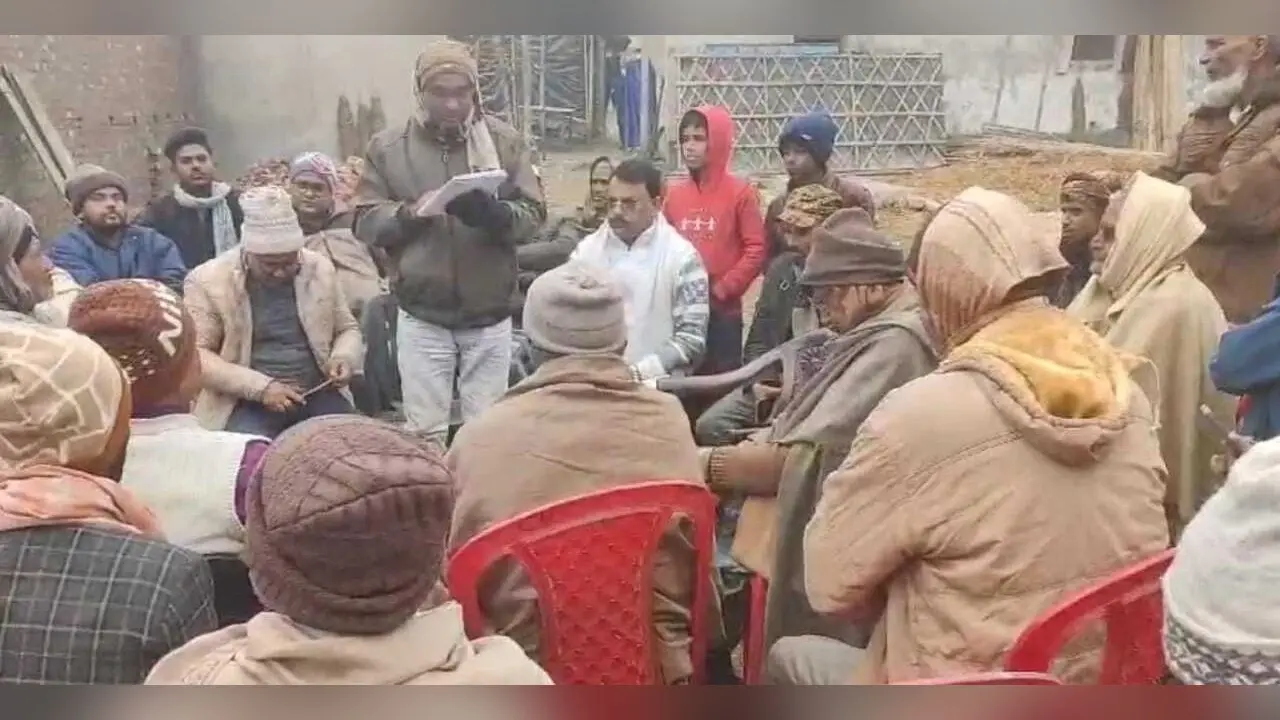 हिन्दू – मुस्लिम एकता सम्मेलन छह व सात को, सफलता को लेकर बैठक आयोजित