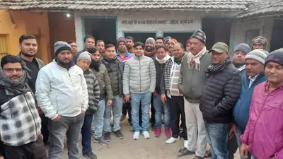 11 से 15 फरवरी तक मनिहारी गंगा घाट पर महायज्ञ व मेला का होगा आयोजन