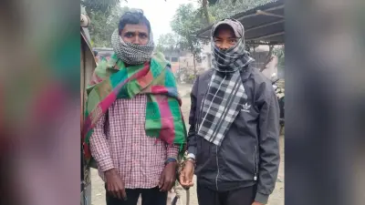 15 लीटर देसी शराब के साथ दो धराये