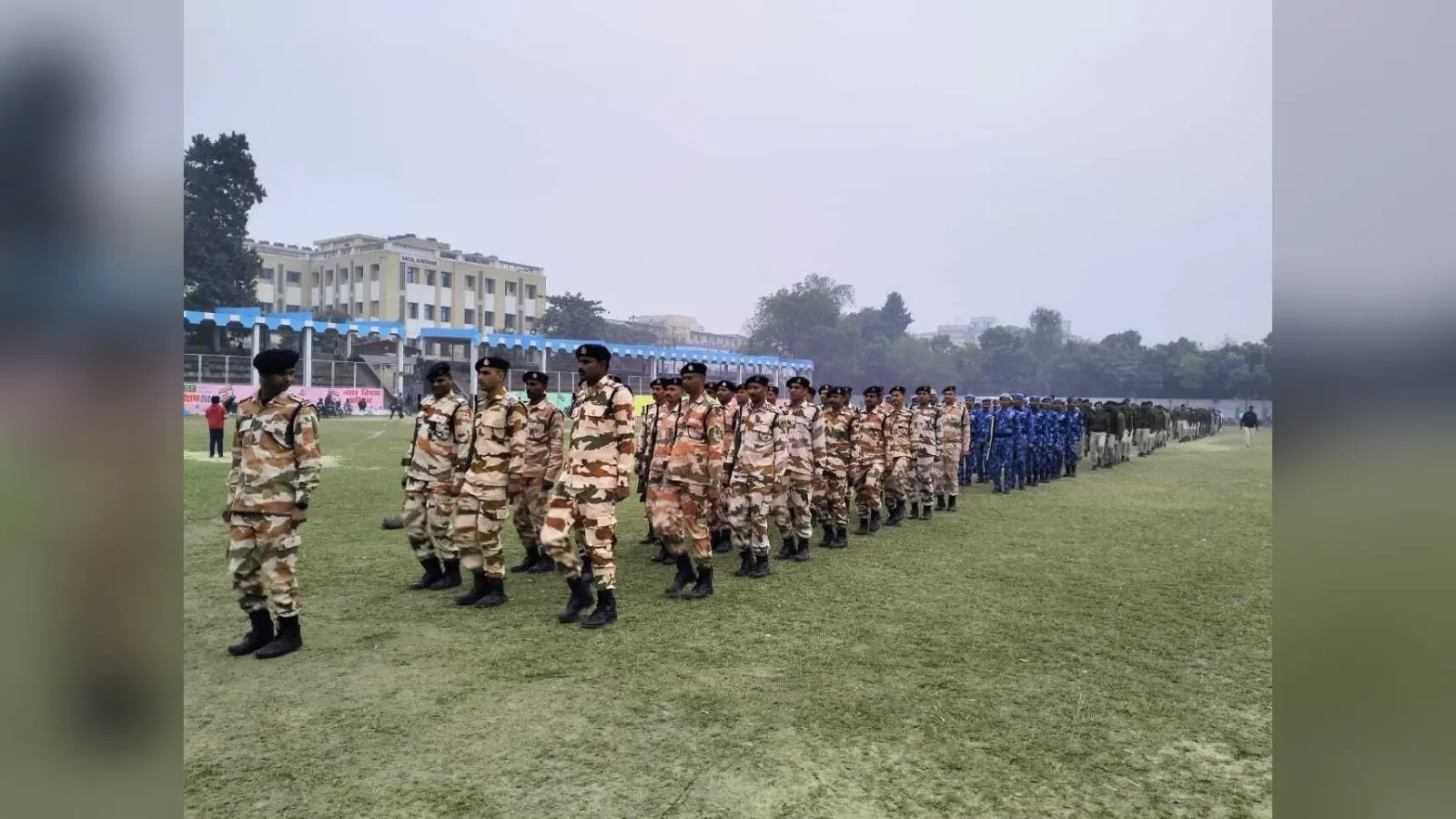 गणतंत्र दिवस पर विभिन्न विभागों की ओर से निकलेगी आकर्षक झांकी