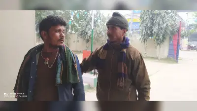 चोरी की बुलेट के साथ एक गिरफ्तार