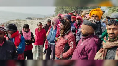 नाव दुर्घटना: तीसरे दिन भी लापता सात लोगों का नहीं मिला सुराग