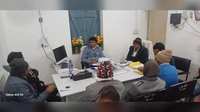 रोगी कल्याण समिति की बैठक में लिए कई फैसले