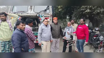 प्रेशर हॉर्न को लेकर परिवहन विभाग ने चलाया जांच अभियान