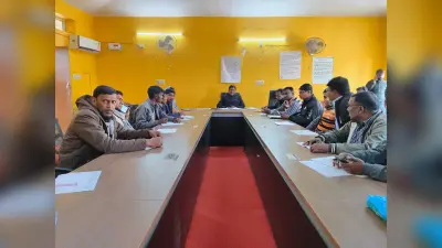 पुरानी योजनाओं को पूर्ण कर अविलंब करें क्लोज : बीडीओ