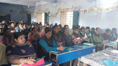 दिव्यांग बच्चों को शिक्षा की मुख्यधारा से जोड़ने पर दिया गया जोर