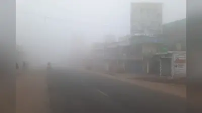 Ranchi news : गणतंत्र दिवस के दिन सुबह में रहेगा कोहरा, चलेगी ठंडी हवा