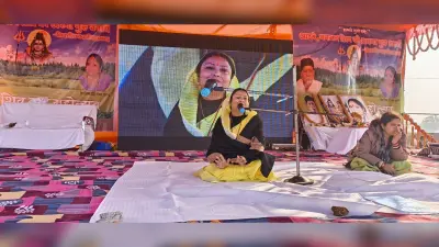 शिव के शिष्य होने के लिए किसी दीक्षा की आवश्यकता नहीं – दीदी बरखा आनंद