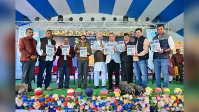 Deoghar News : साहित्यिक ज्ञान से बच्चे अच्छे नागरिक बनेंगे : केंद्रीय राज्य मंत्री