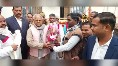 एनडीए की बैठक में जो तय होगा उसी पर सभी सहमत होंगे: जीतन राम मांझी